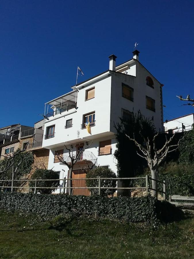 Apartamento a 1a linea Sant Llorenç de Montgai_ WhiteHouse Exterior foto