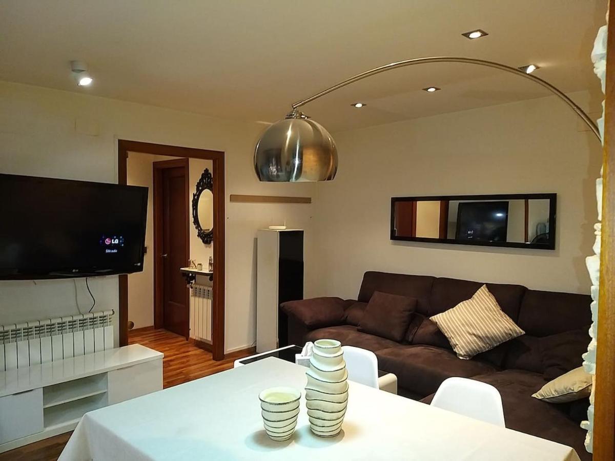 Apartamento a 1a linea Sant Llorenç de Montgai_ WhiteHouse Exterior foto