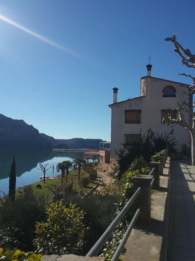 Apartamento a 1a linea Sant Llorenç de Montgai_ WhiteHouse Exterior foto