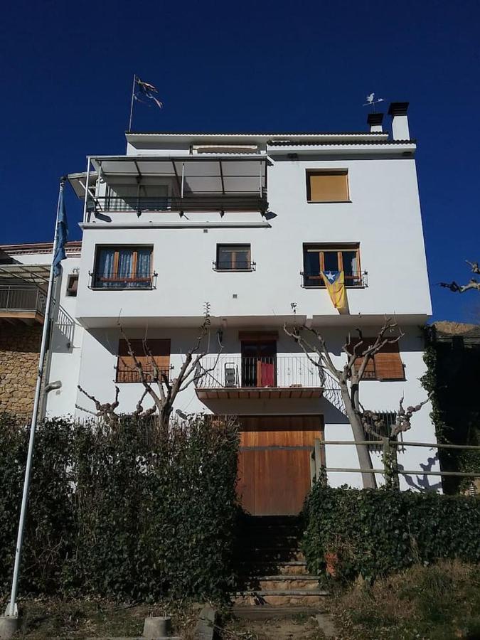 Apartamento a 1a linea Sant Llorenç de Montgai_ WhiteHouse Exterior foto